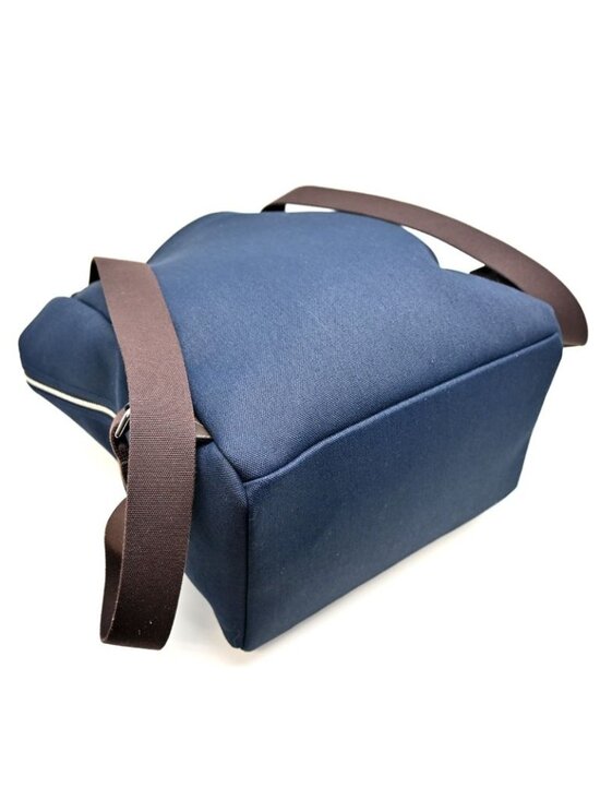 Hermes Backpack Navy main image 6
